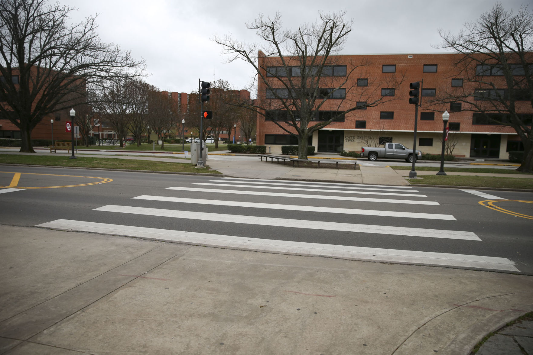 Lindsey crosswalk